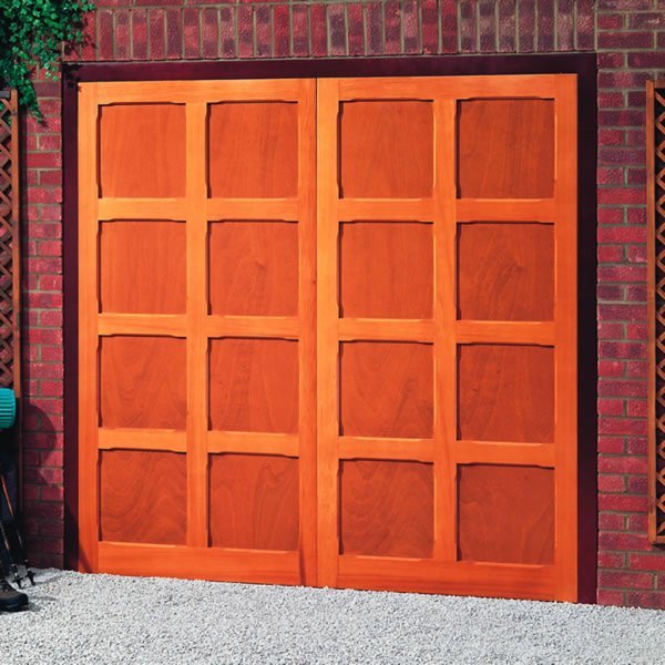 Sidehung Garage Doors Anglia Door Services