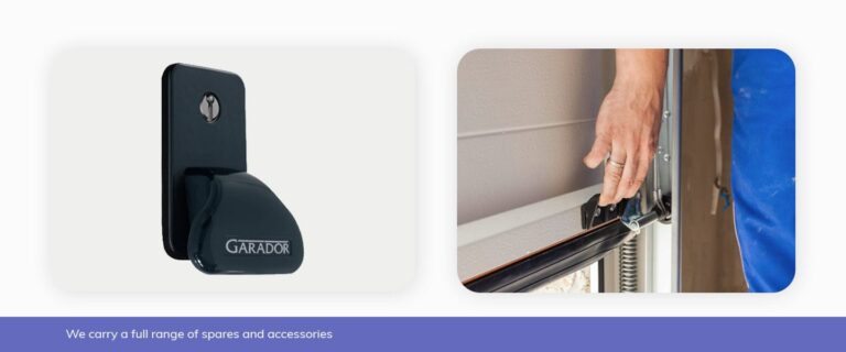 Garage Door repairs and accessories