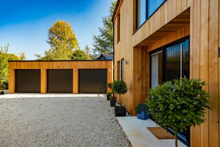 Graphite Roller Doors