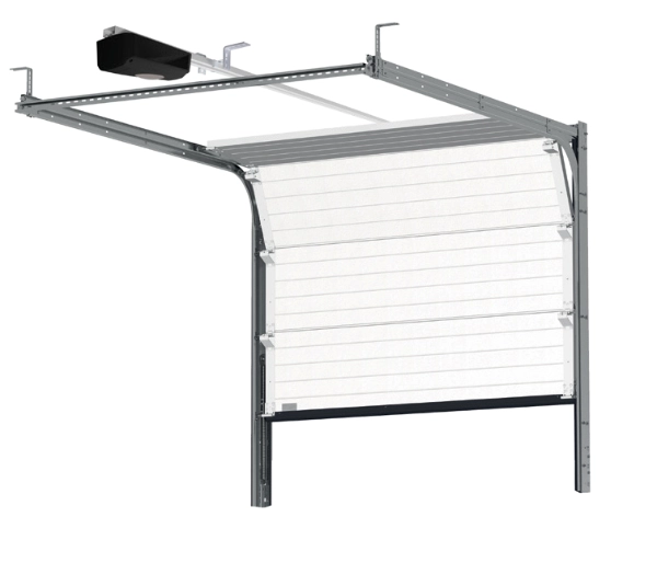 Sectional Door Enhanced Security