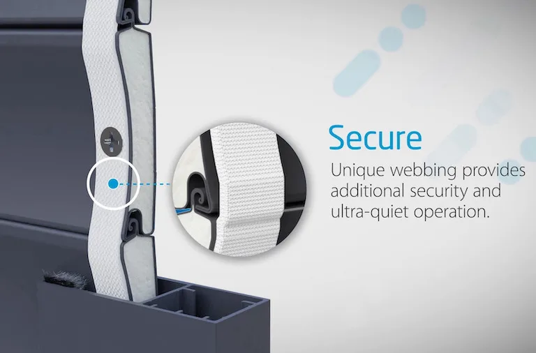 Enhanced Security and Noise Reduction