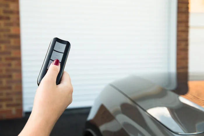 Automatic Roller Door Hand Transmitter