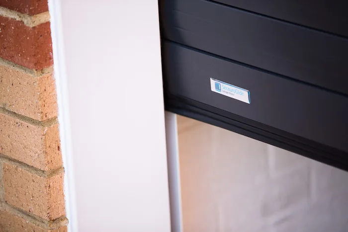 SeceuroGlide Roller Door Mechanism